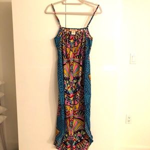 MARA HOFFMAN Kaleidoscope Dress
